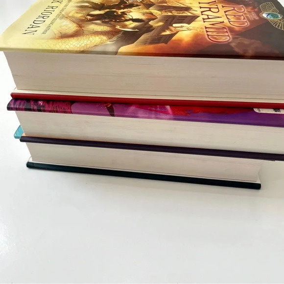 📚PICK 3 - Rick Riordan Greek Mythology Novels Book Set Series - Picture 7 of 7